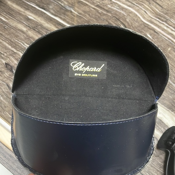Chopard Oversized Brown Sunglasses Eye Couture ?️